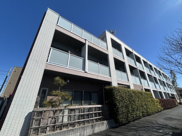 マイライフ深大寺（アルメリア深大寺南）